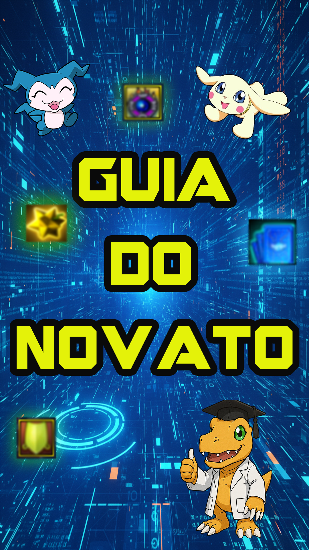 Guia do Novato
